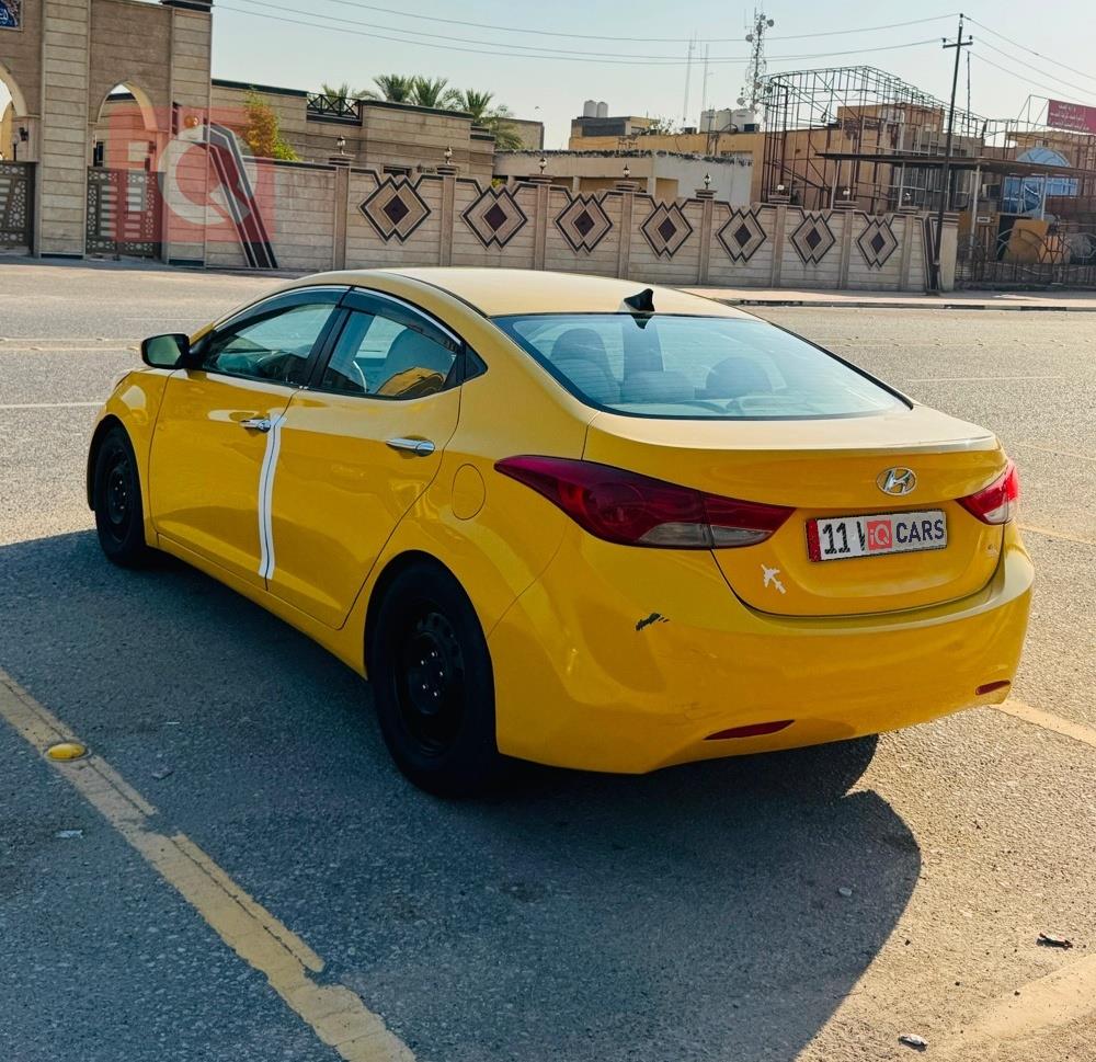 هيونداي النترا